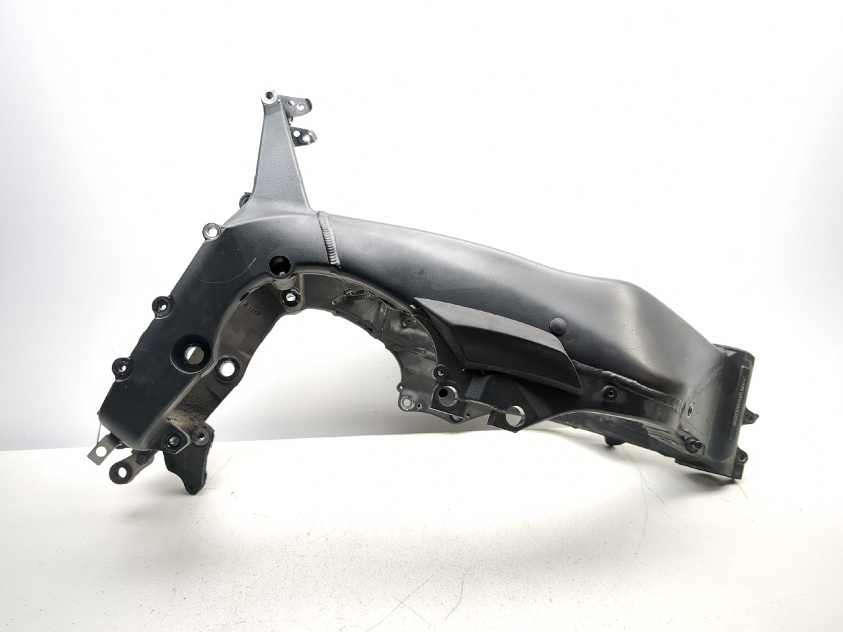 02 03 Yamaha YZF R1 Main Frame Chassis STRAIGHT SLVG