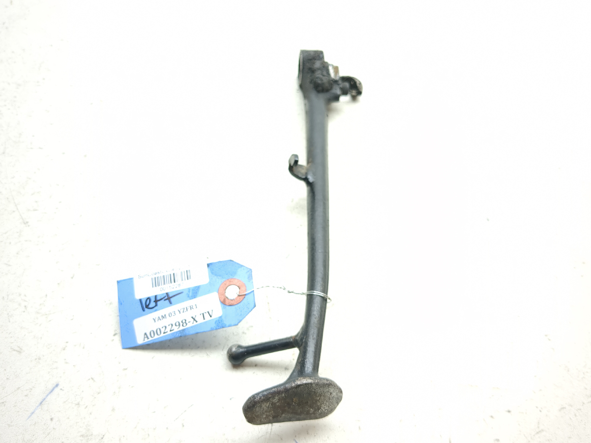 02 03 Yamaha YZF R1 Side Kick Stand Kickstand