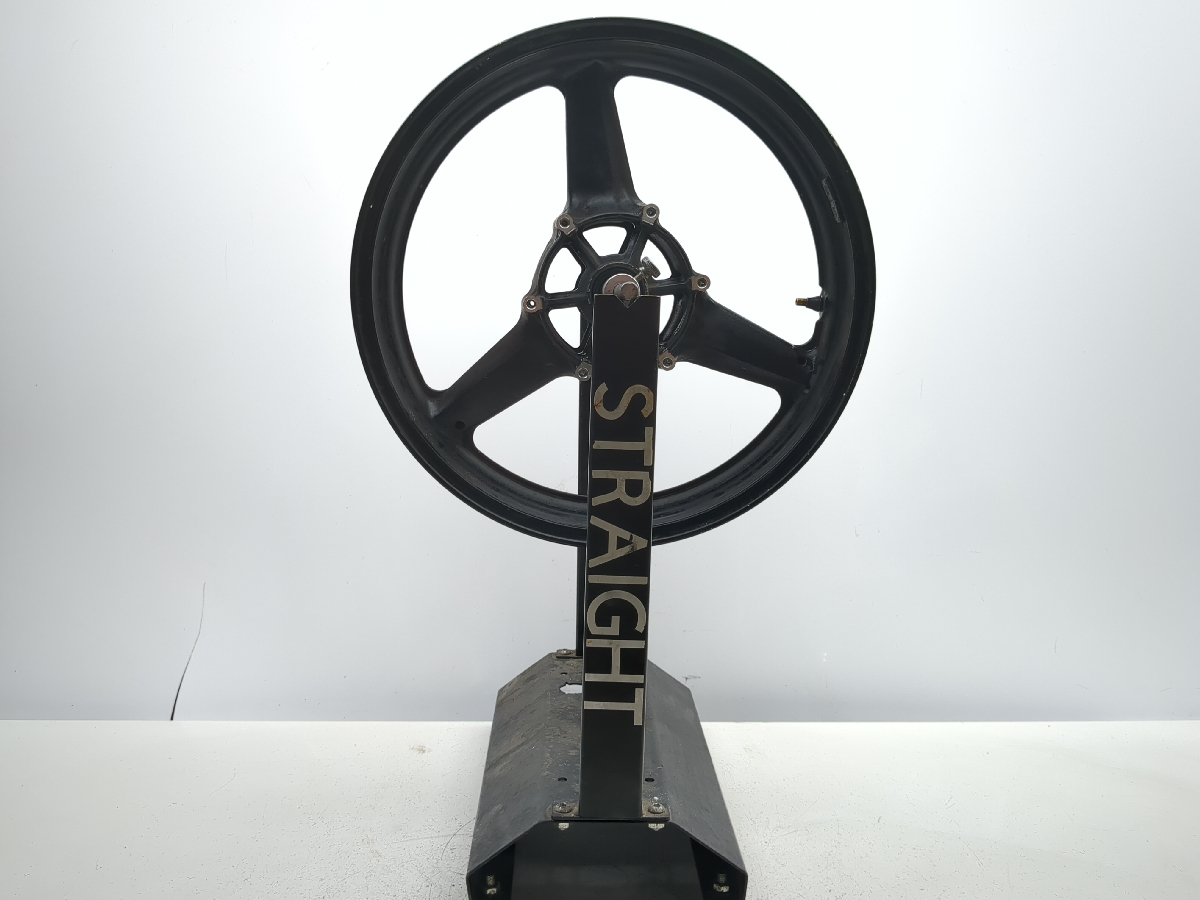 02 03 Yamaha YZF R1 Front Wheel Rim STRAIGHT 17x3.50