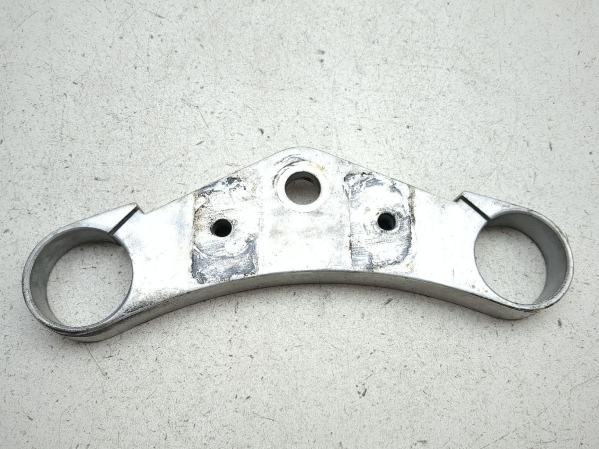 04-09 Triumph Rocket 3 III Top Upper Triple Clamp Tree 2045508