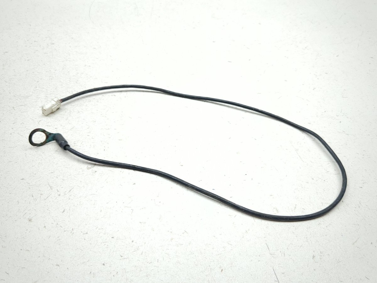 93 Honda Shadow 1100 VT1100C Battery Terminal Cable