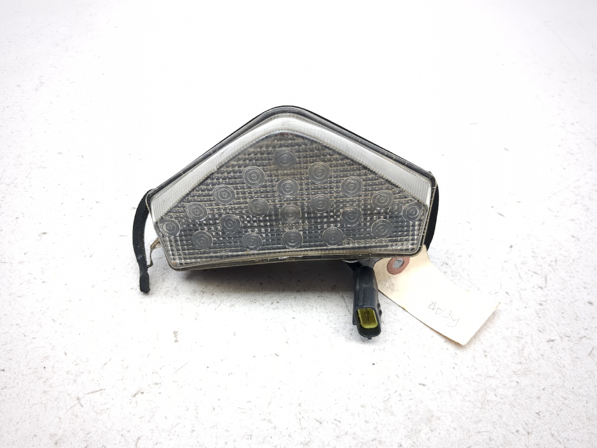 06 Triumph Sprint ST 1050 Taillight Tail Brake Light Lamp Lens