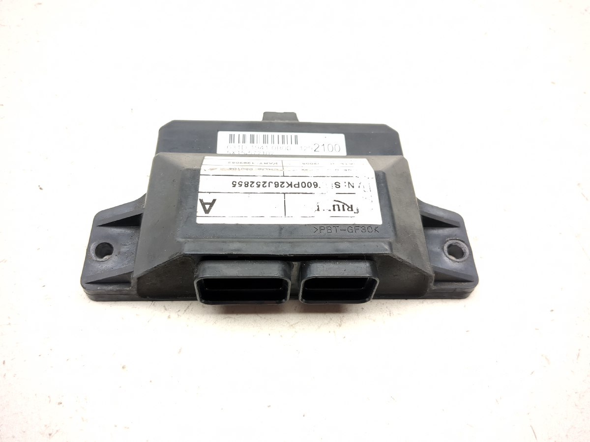 06 Triumph Sprint ST 1050 Computer CDI ECU ECM Box 631D-1941-0B00