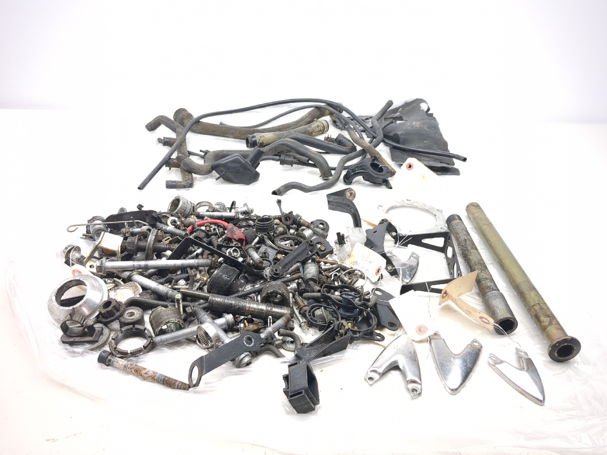 06 Triumph Sprint ST 1050 Miscellaneous Parts Master Hardware Bolt Kit
