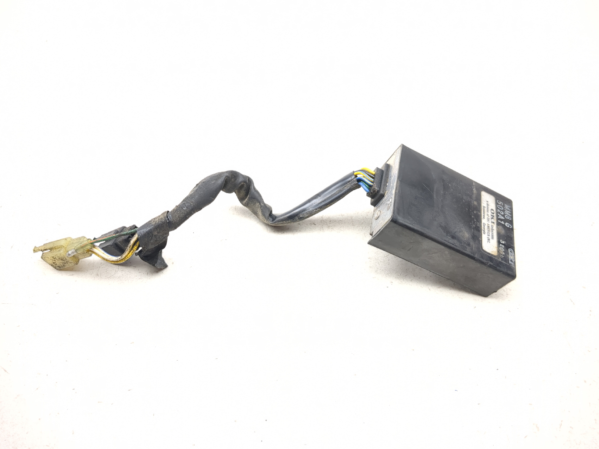 93 Honda Shadow 1100 VT1100C Igniter Ignition Module 502A1