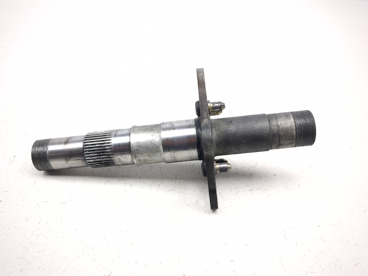 06 Triumph Sprint ST 1050 Rear Axle Shaft