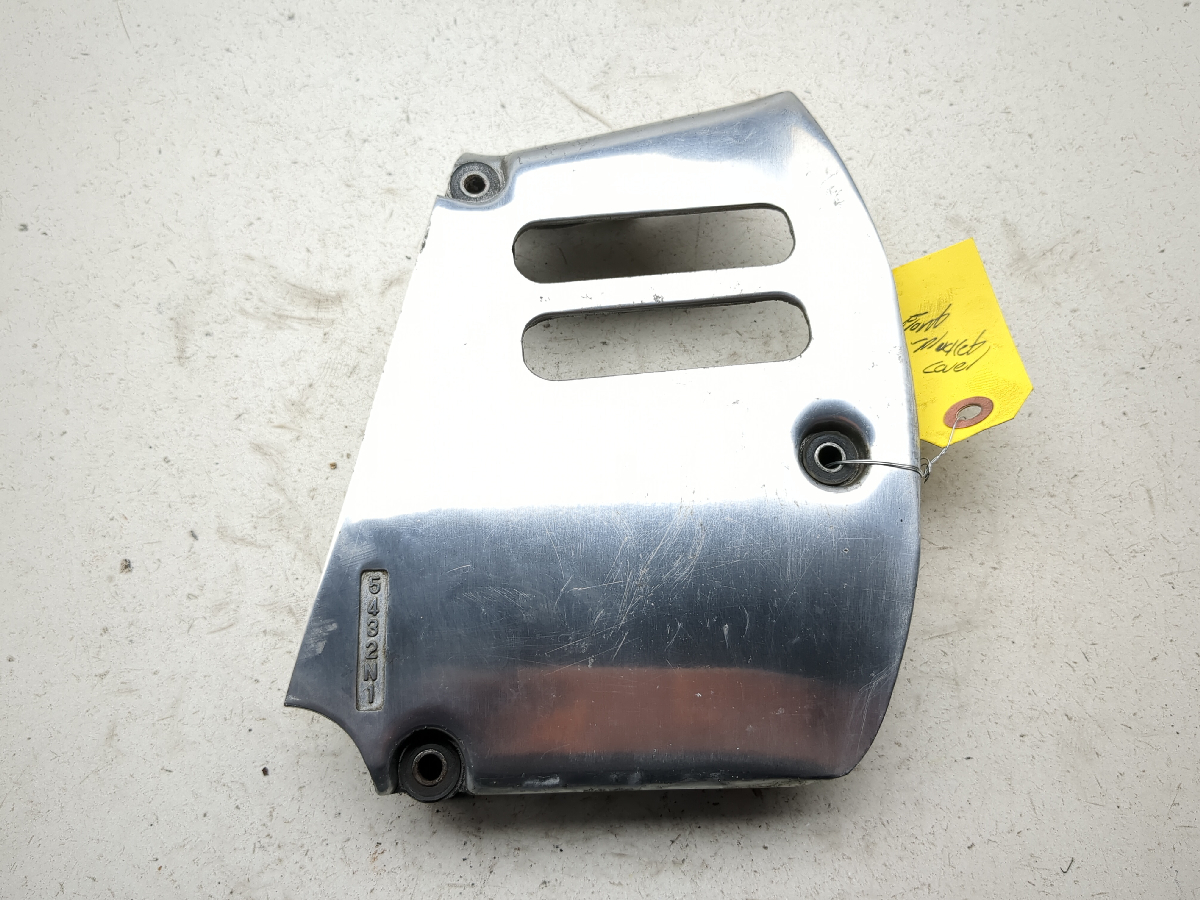 98 Suzuki LS650 Savage Front Sprocket Cover 2SZZ723
