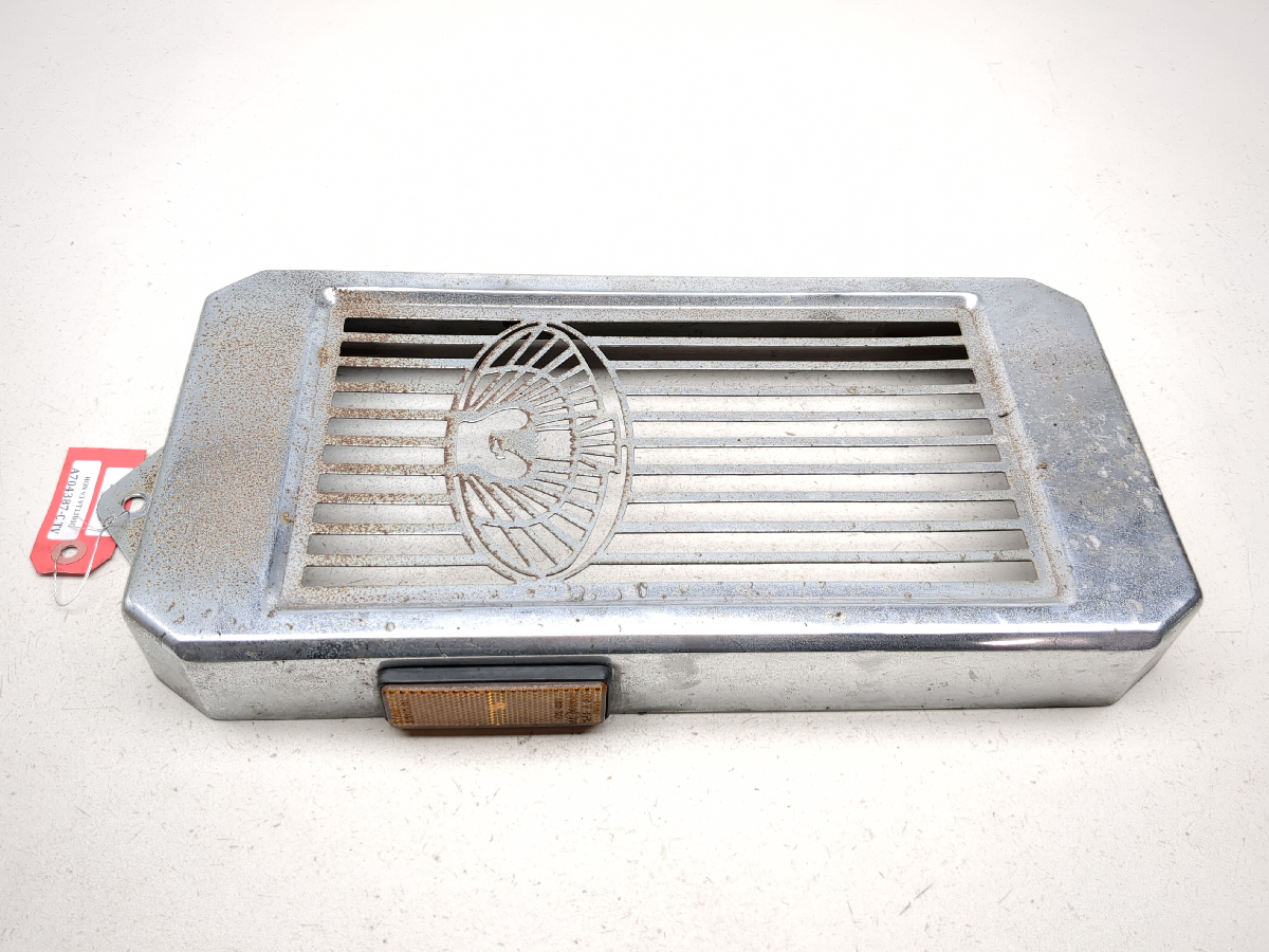 93 Honda Shadow 1100 VT1100C Aftermarket Radiator Cover Guard