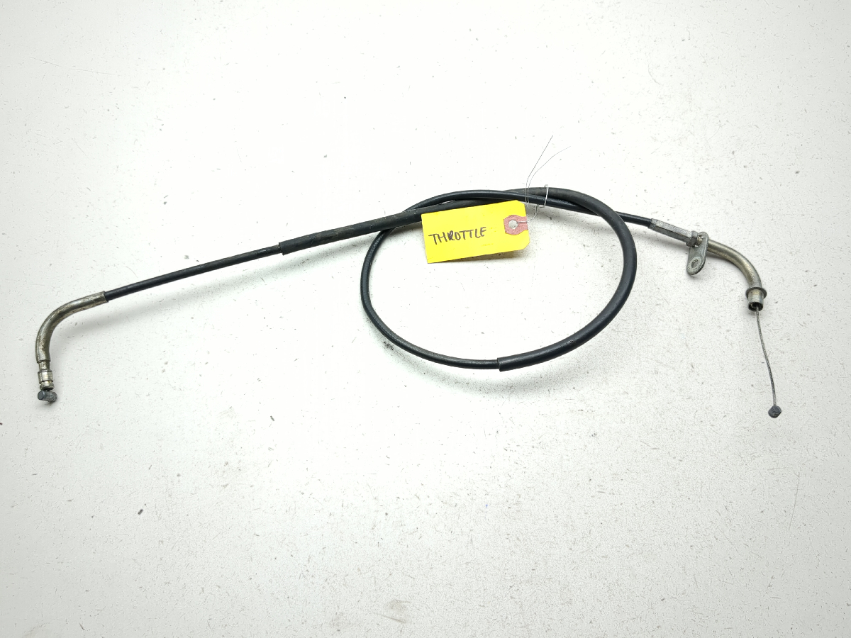 98 Suzuki LS650 Savage Throttle Cable Line