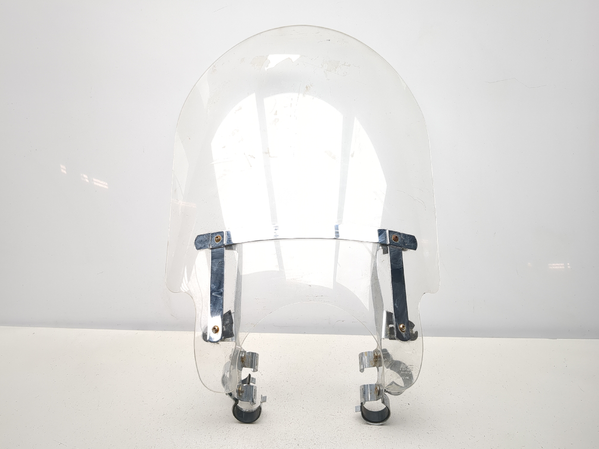 98 Suzuki LS650 Savage Aftermarket Windshield Wind Screen