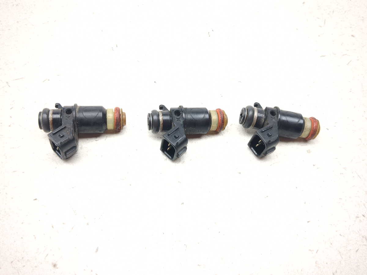 06 Triumph Sprint ST 1050 Gas Fuel Injectors