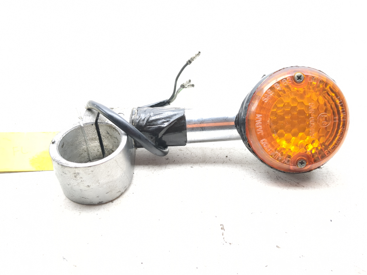 98 Suzuki LS650 Savage Front Left Turn Signal Flasher Indicator Light