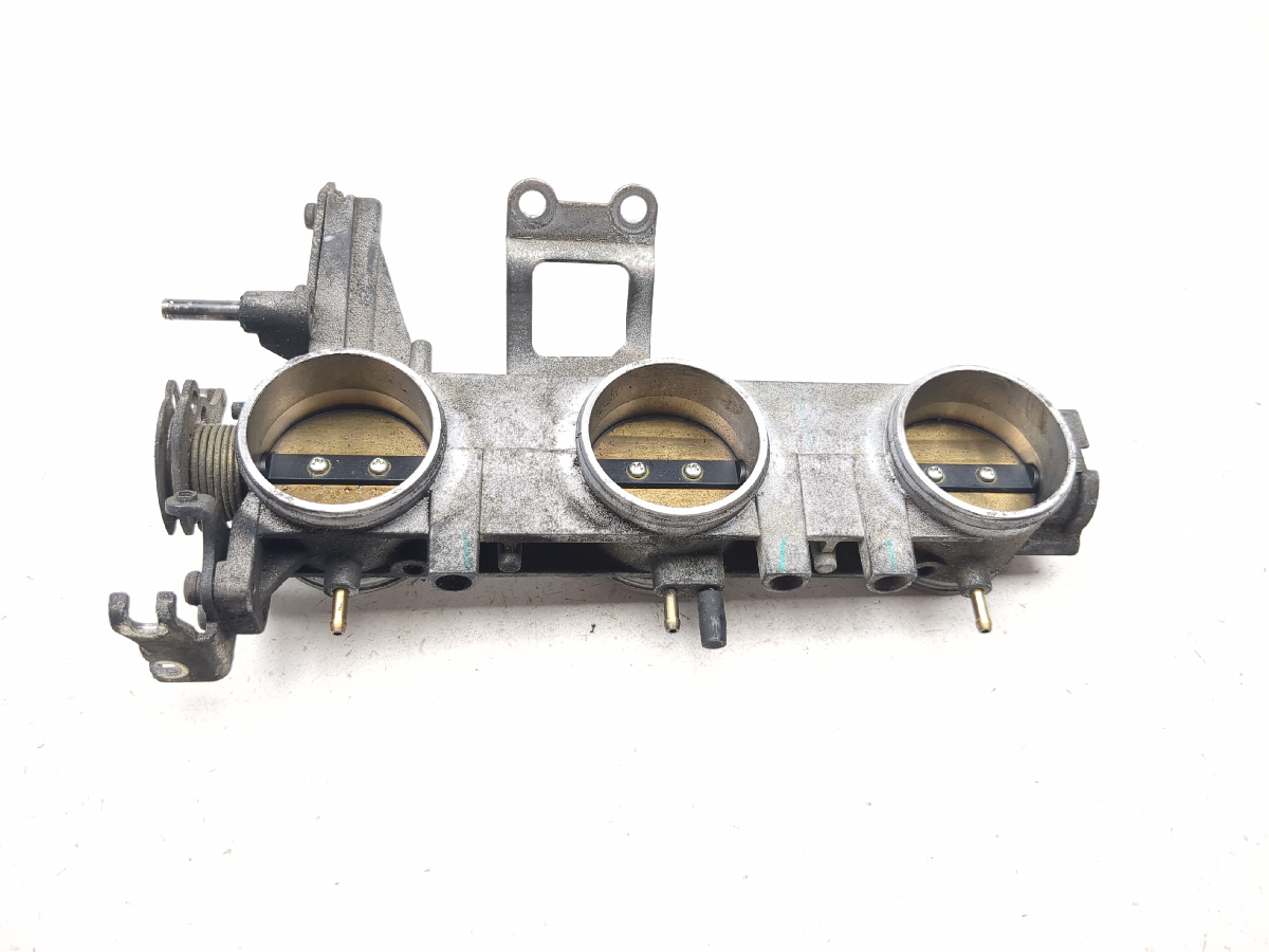 06 Triumph Sprint ST 1050 Throttle Body Bodies