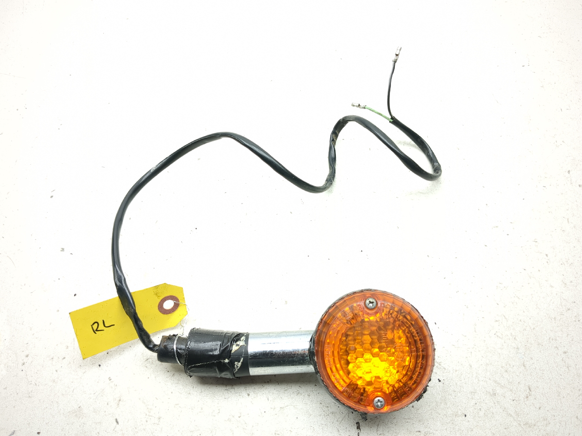 98 Suzuki LS650 Savage Rear Left Turn Signal Flasher Indicator Light