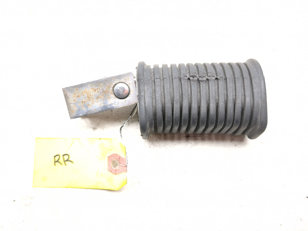 98 Suzuki LS650 Savage Rear Right Passenger Foot Peg