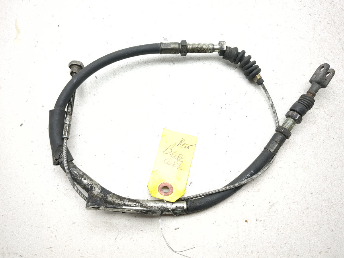98 Suzuki LS650 Savage Rear Brake Line Hose Cable