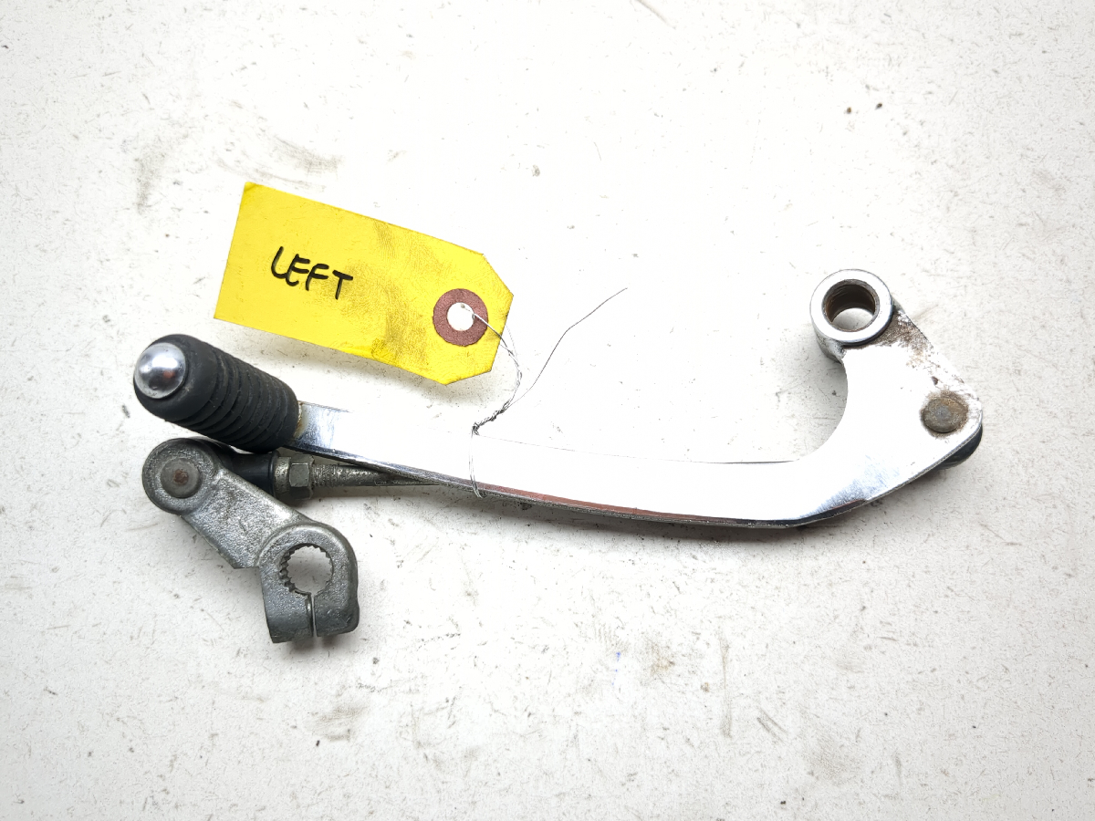 98 Suzuki LS650 Savage Shifter Shift Pedal Link Linkage
