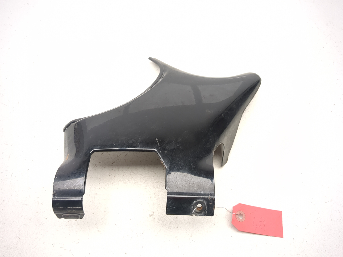 93 Honda Shadow 1100 VT1100C Left Side Neck Cover TRSH PL