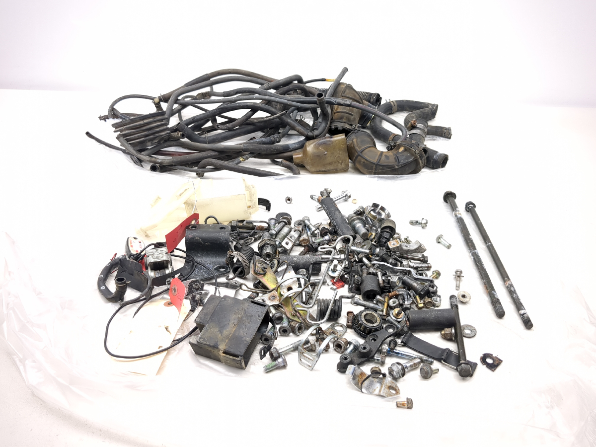 93 Honda Shadow 1100 VT1100C Miscellaneous Parts Master Hardware Bolt Kit