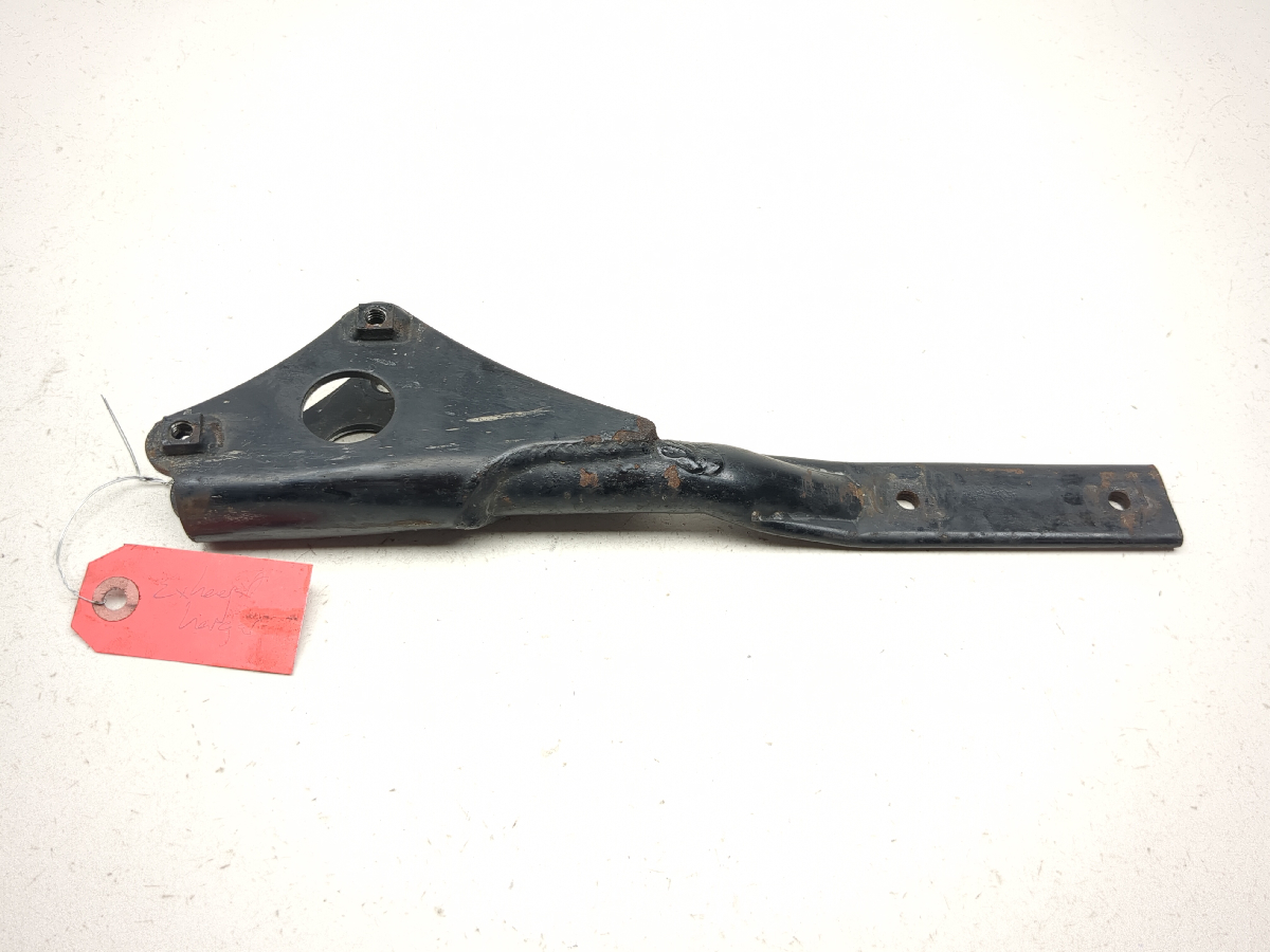 93 Honda Shadow 1100 VT1100C Exhaust Hanger Mount Bracket Holder