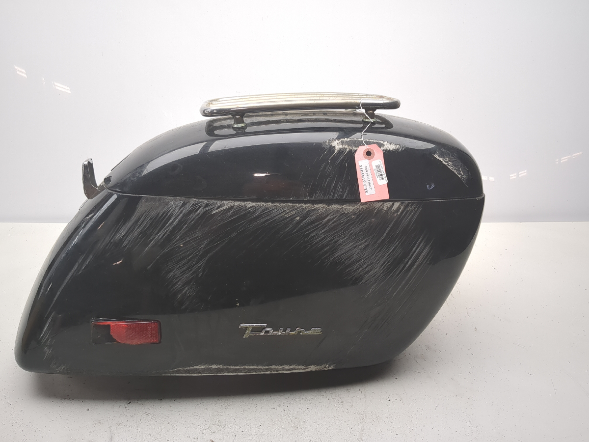 97-04 Honda Valkyrie Tourer 1500 GL1500CT Right Saddle Bag Luggage Case