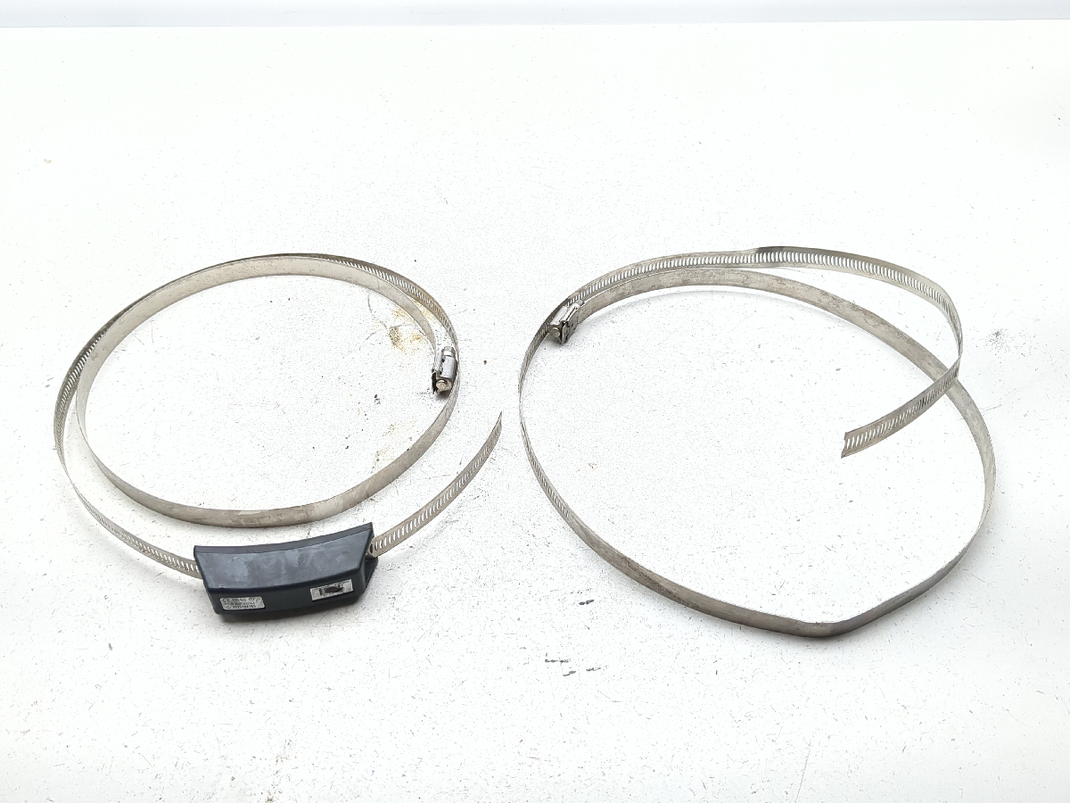 97-04 Honda Valkyrie Tourer 1500 GL1500CT Hose Clamps TRSH DW