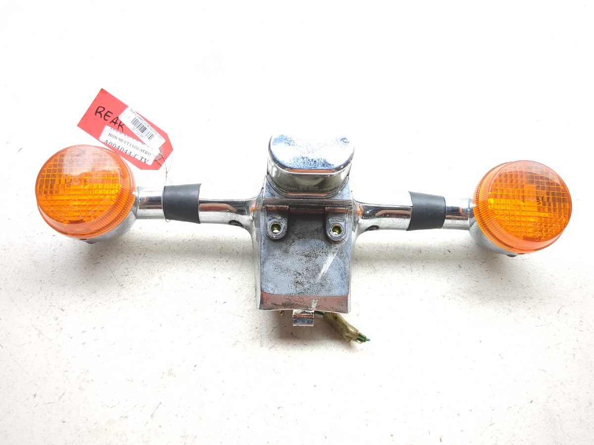 97-05 Honda Shadow Spirit VT1100C Rear Turn Signal Light Bar