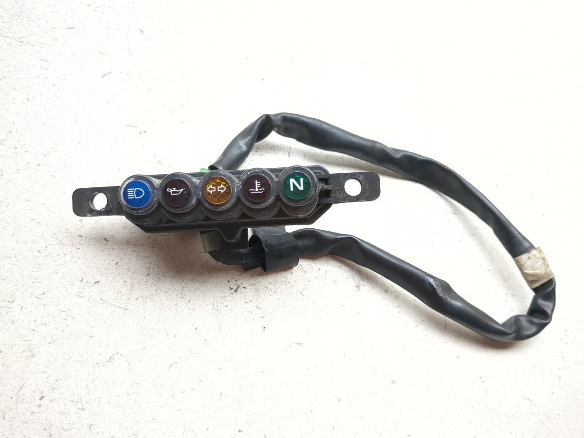 97-05 Honda Shadow Spirit VT1100C Dash Indicator Lights