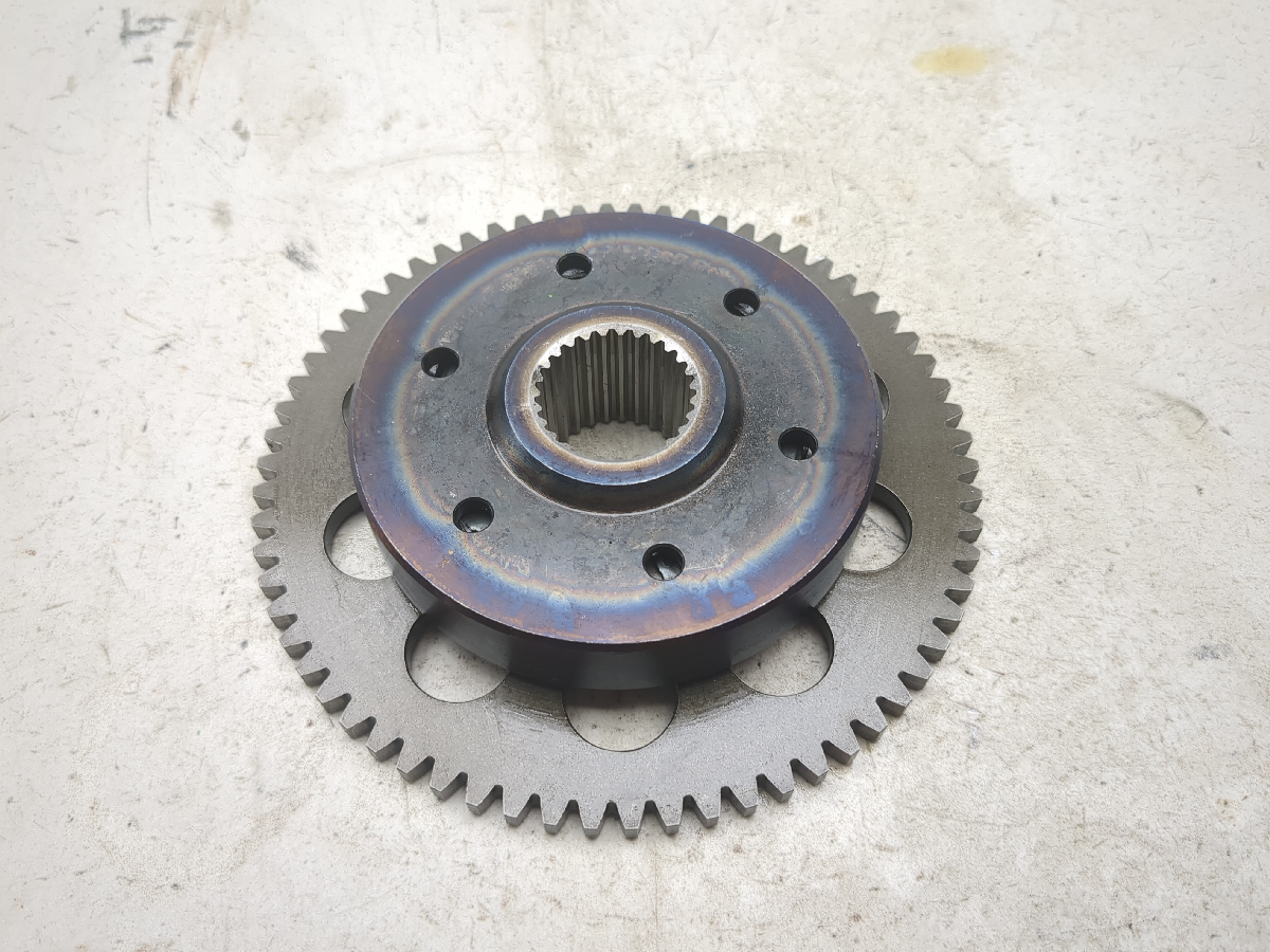 97-04 Honda Valkyrie Tourer 1500 GL1500CT Starter Clutch One-Way Drive Gear