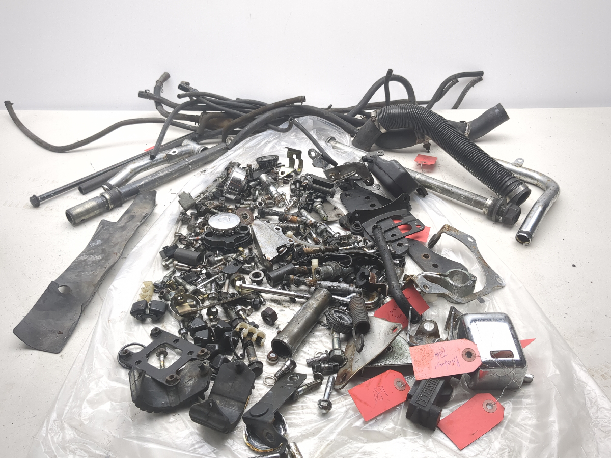 97-04 Honda Valkyrie Tourer 1500 GL1500CT Miscellaneous Parts Master Hardware Bolt Kit