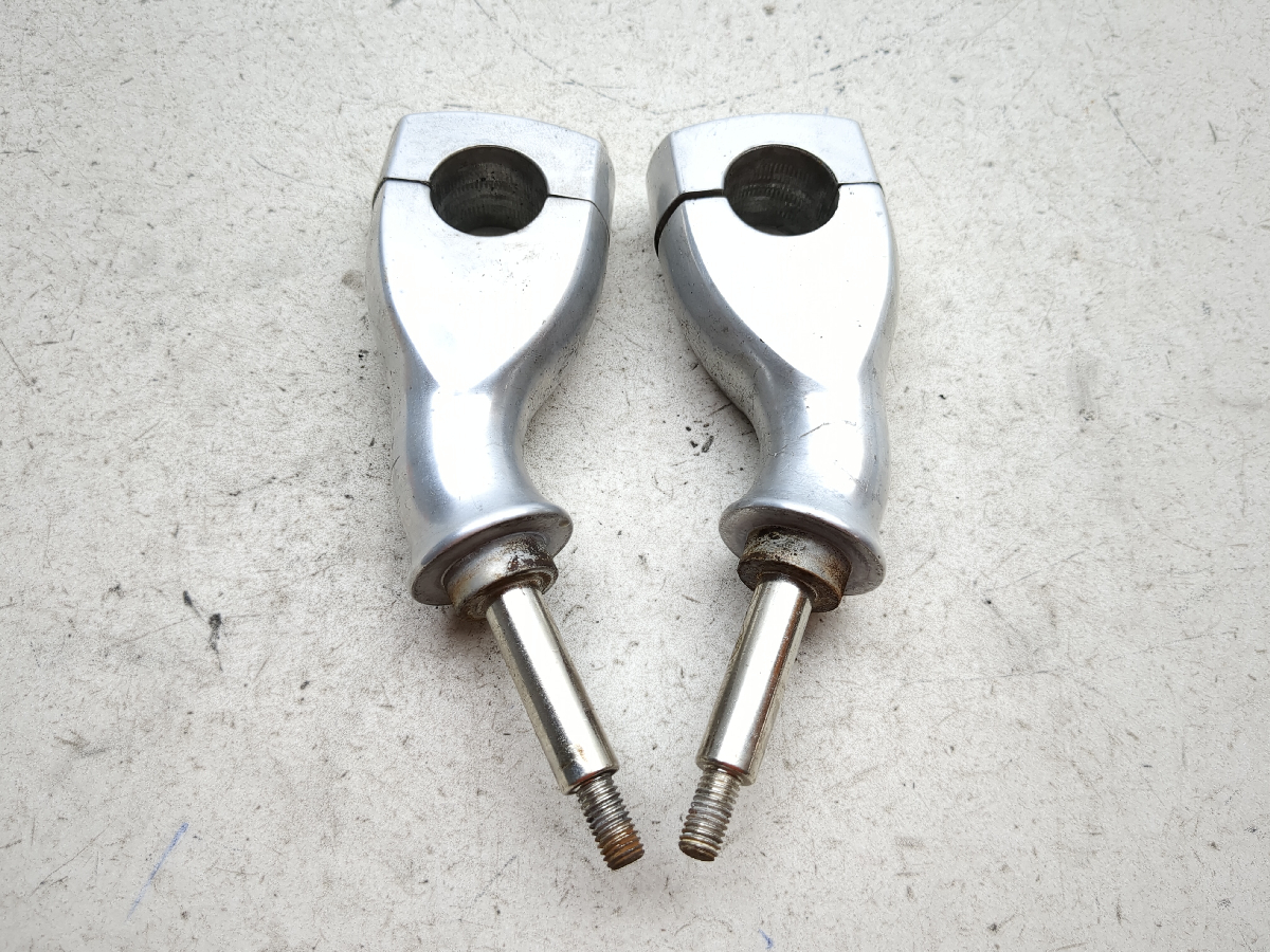 97-05 Honda Shadow Spirit VT1100C Handle Bar Handlebar Risers