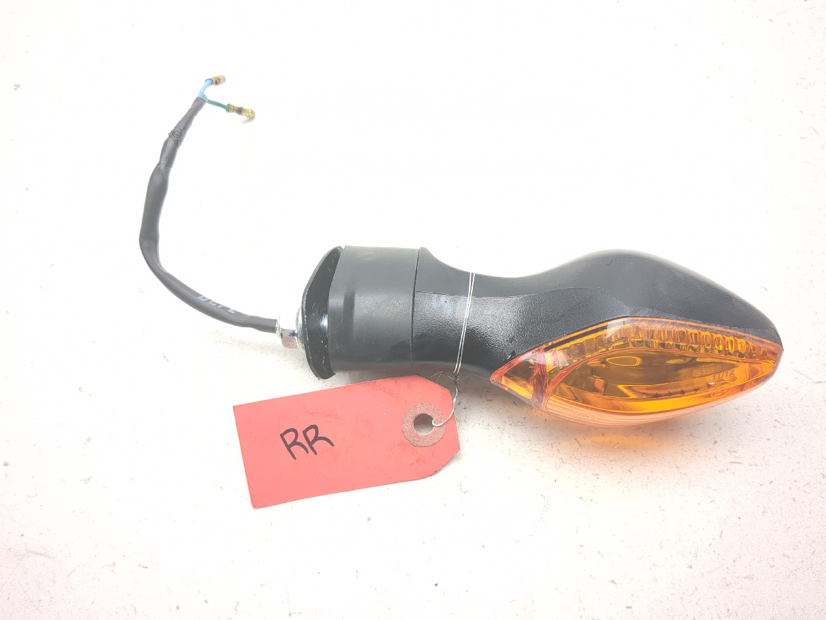 21-25 Honda Grom MSX125 Rear Right Turn Signal Flasher Indicator Light