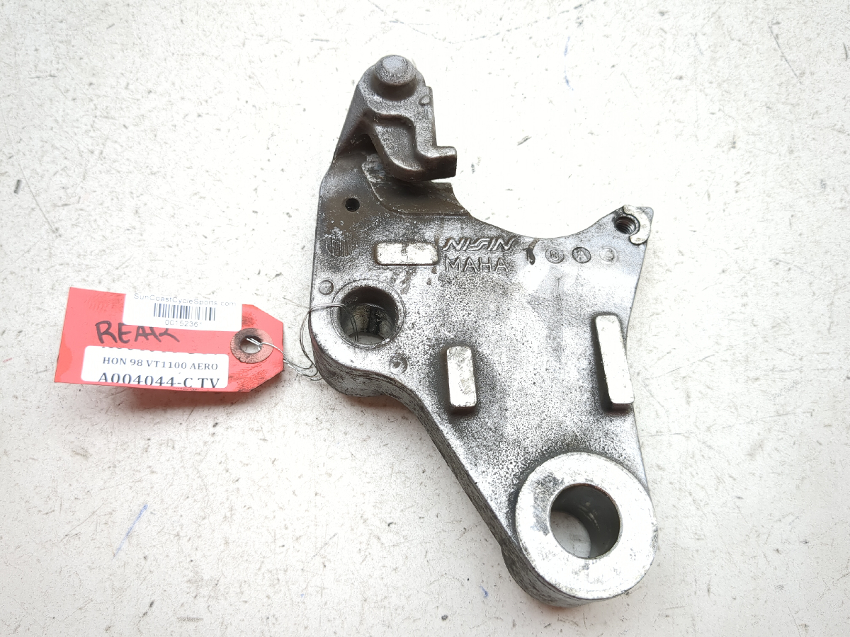 97-05 Honda Shadow Spirit VT1100C Rear Brake Caliper Mount Bracket TRSH PL
