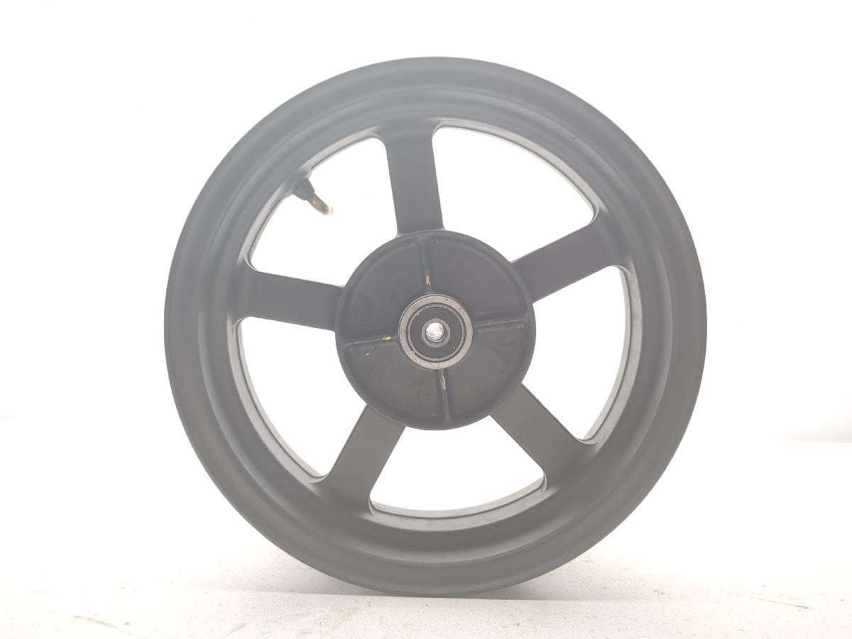 21-25 Honda Grom MSX125 Rear Wheel Rim STRAIGHT 12X3.50