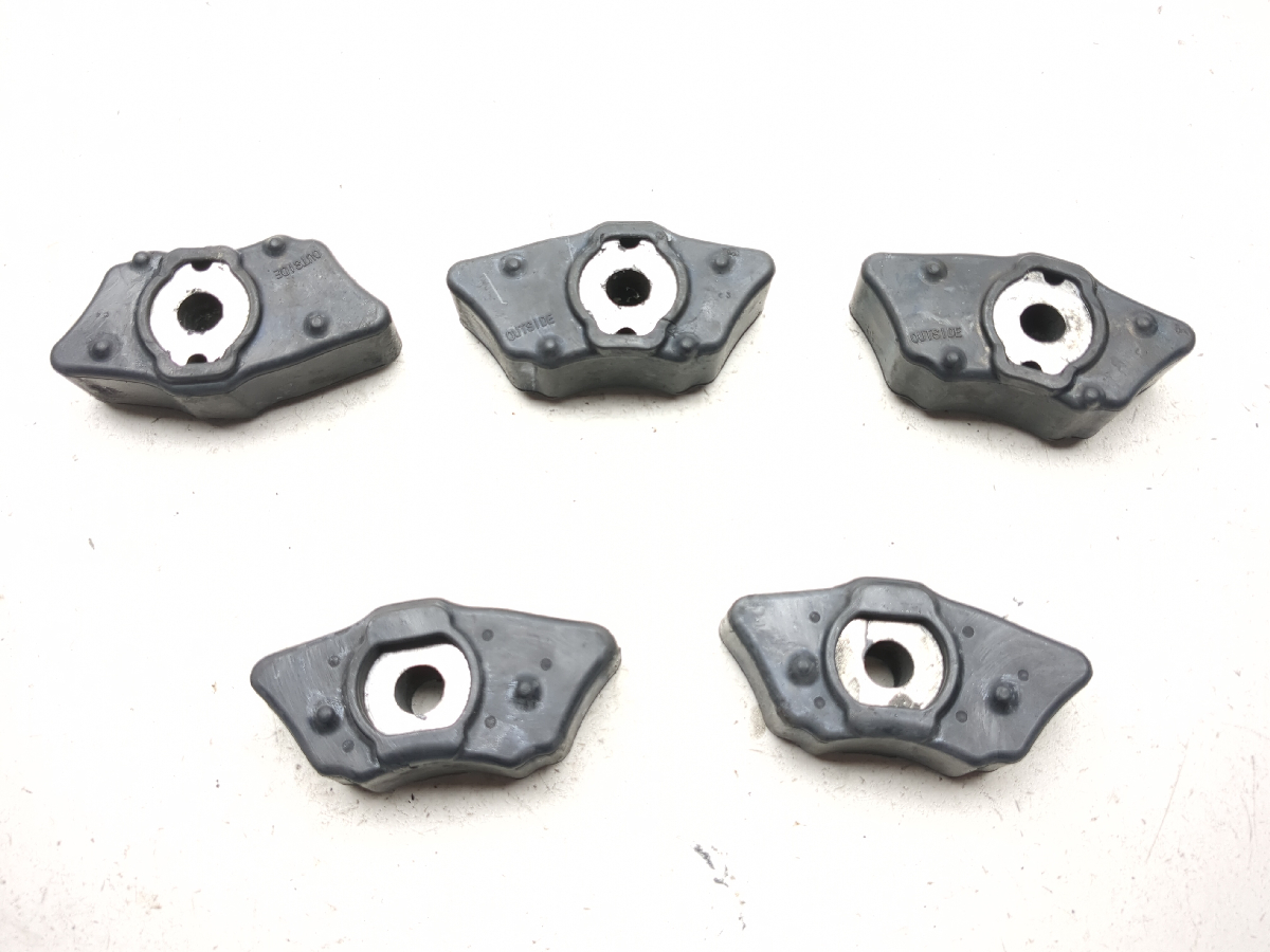 97-04 Honda Valkyrie Tourer 1500 GL1500CT Rear Wheel Cush Sprocket Hub Rubbers