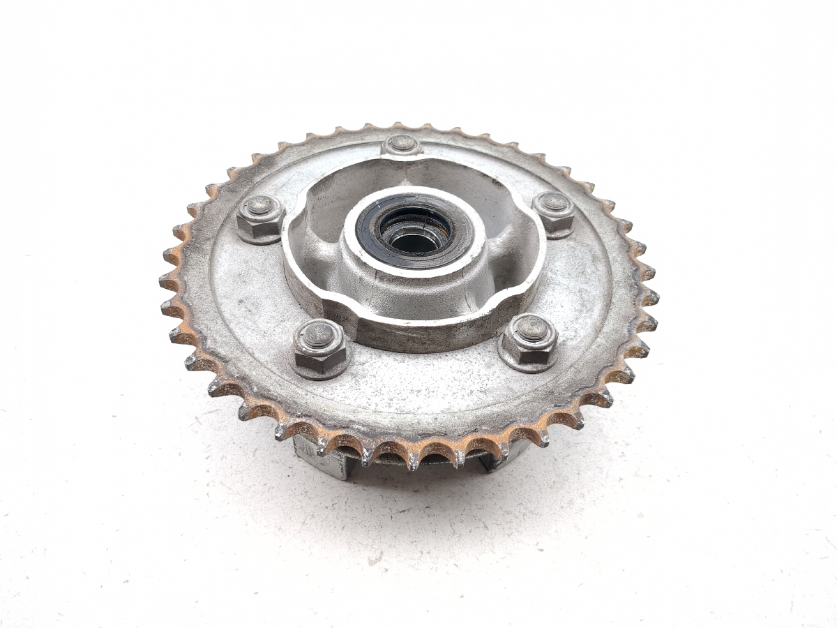 01-09 Honda VT750 Shadow Spirit Rear Wheel Cush Drive Sprocket Hub