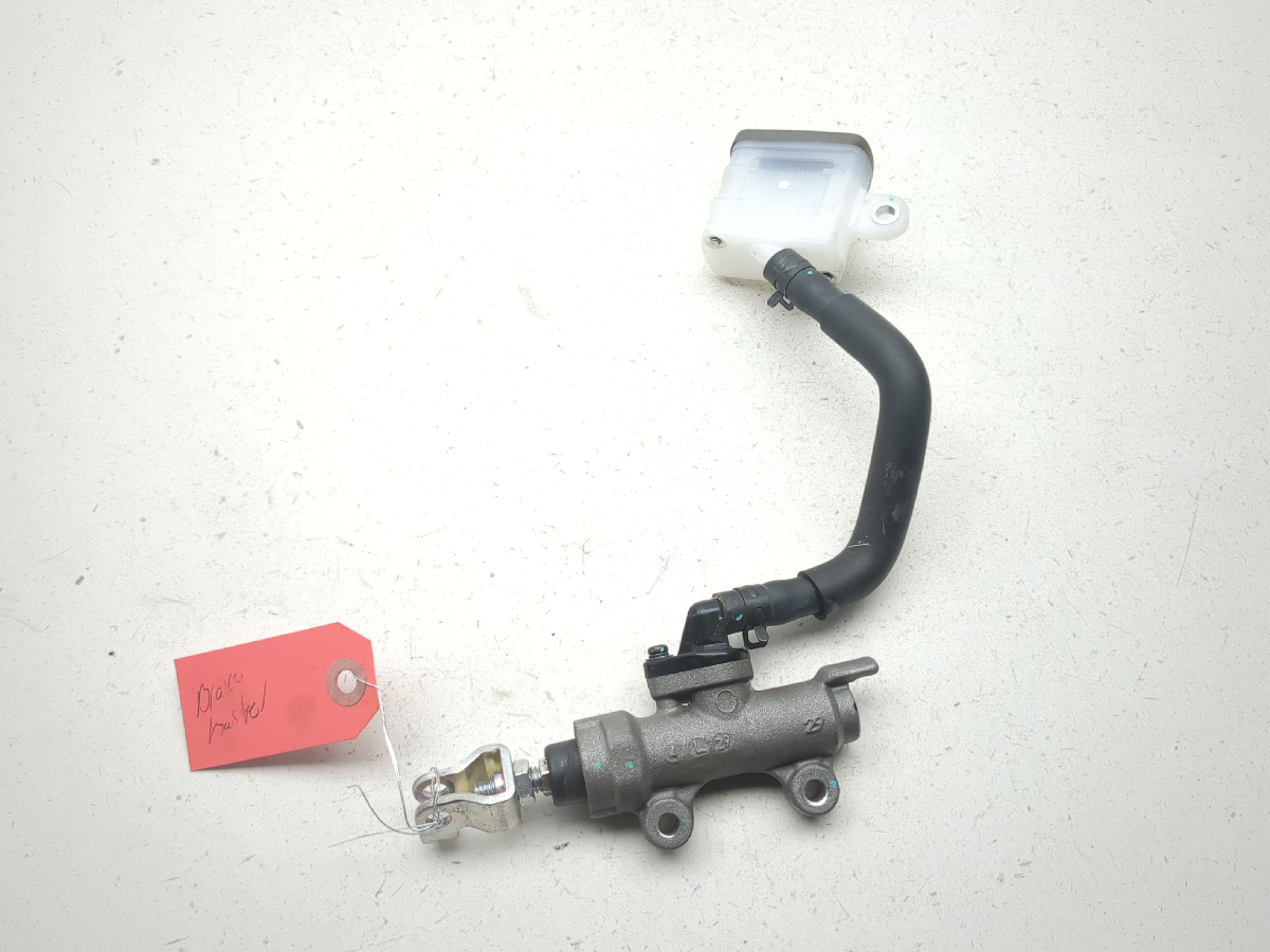 21-25 Honda Grom MSX125 Rear Brake Master Cylinder