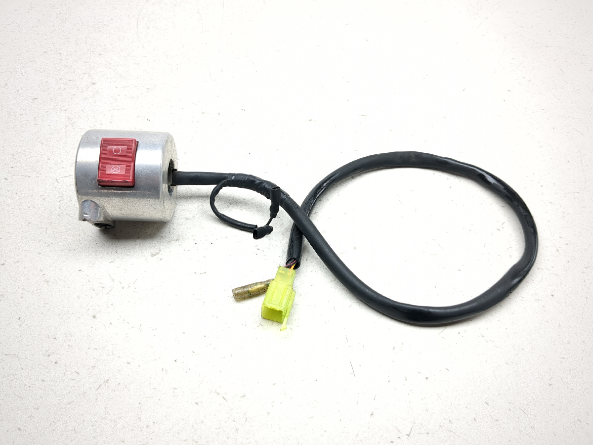 01-09 Honda VT750 Shadow Spirit Right Control Start Stop Switch HM-29QB-T
