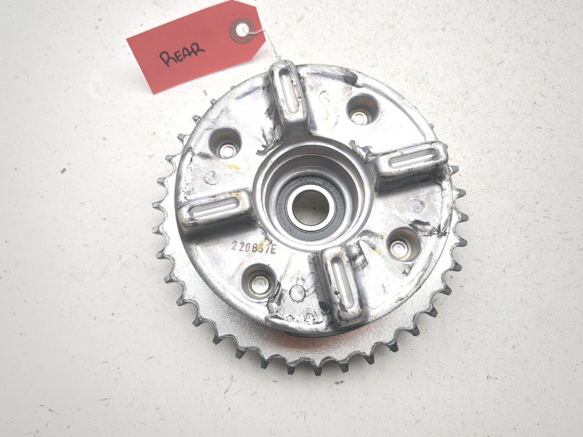 21-25 Honda Grom MSX125 Rear Wheel Cush Drive Sprocket Hub K26001
