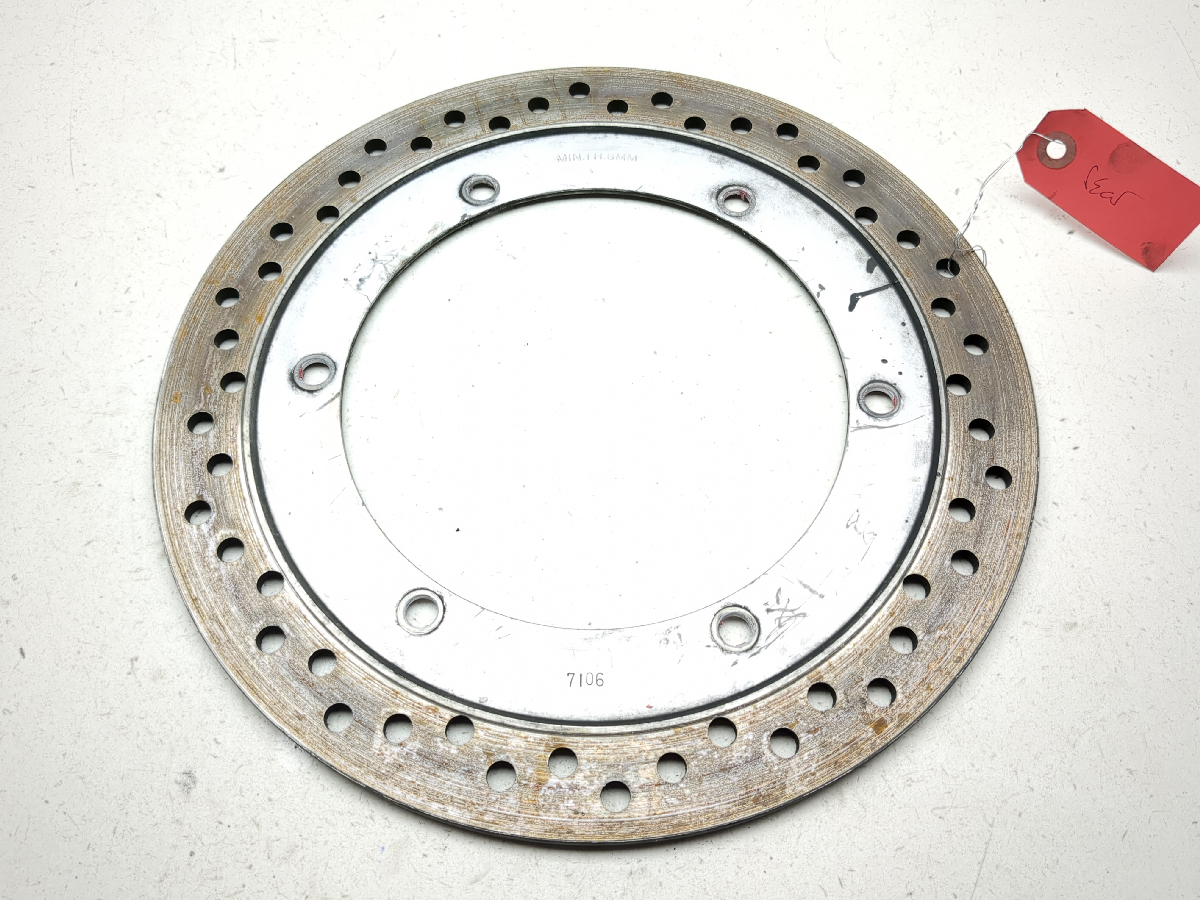 97-04 Honda Valkyrie Tourer 1500 GL1500CT Rear Disc Brake Rotor