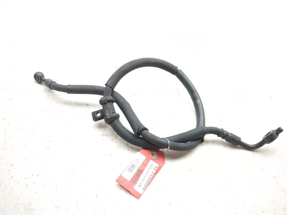 97-05 Honda Shadow Spirit VT1100C Rear  Brake Line Hose TRSH PL