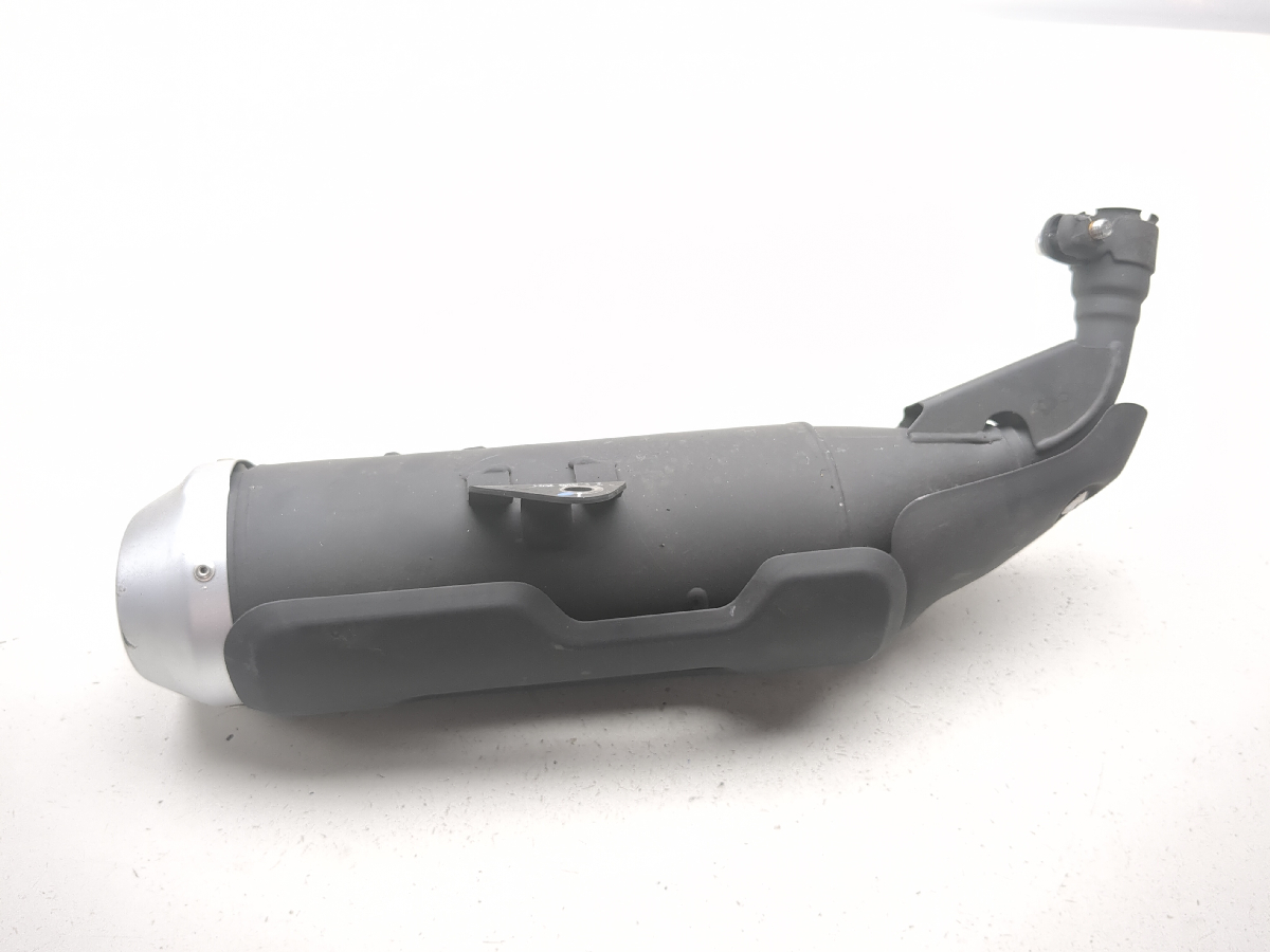 21-25 Honda Grom MSX125 Exhaust Muffler Silencer Can Slip On