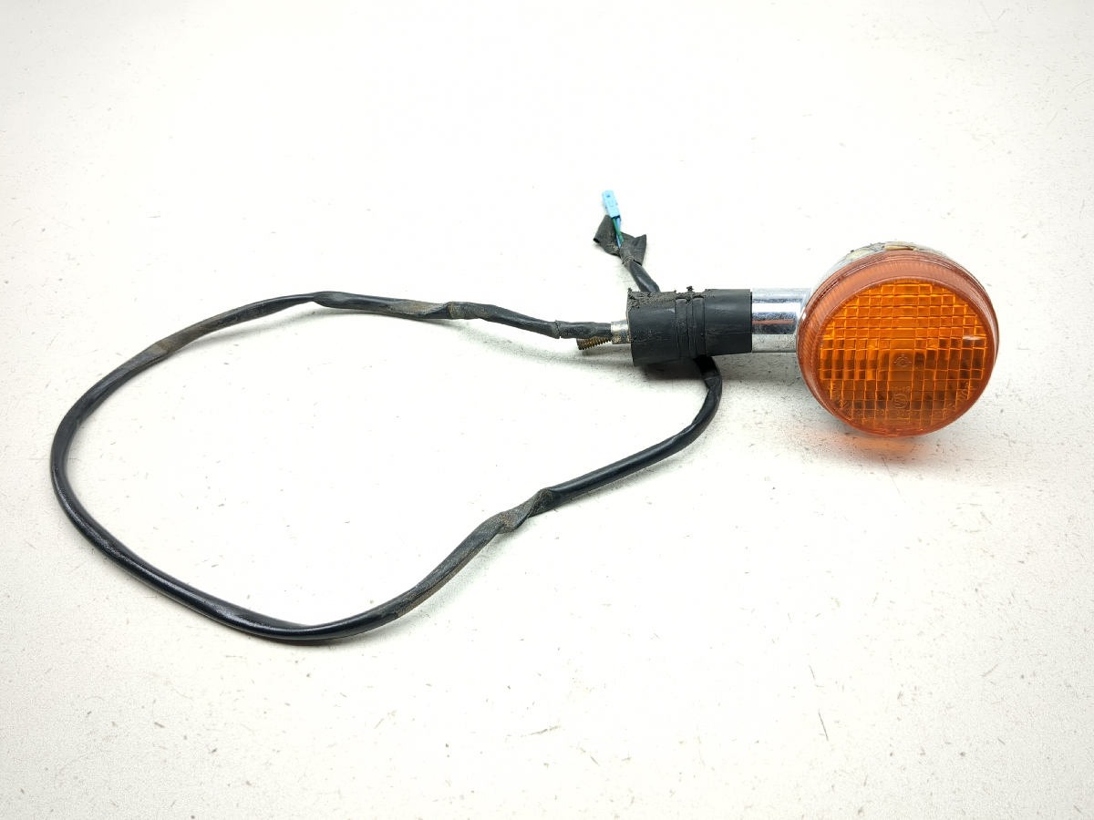 01-09 Honda VT750 Shadow Spirit Rear Right Turn Signal Flasher Indicator Light