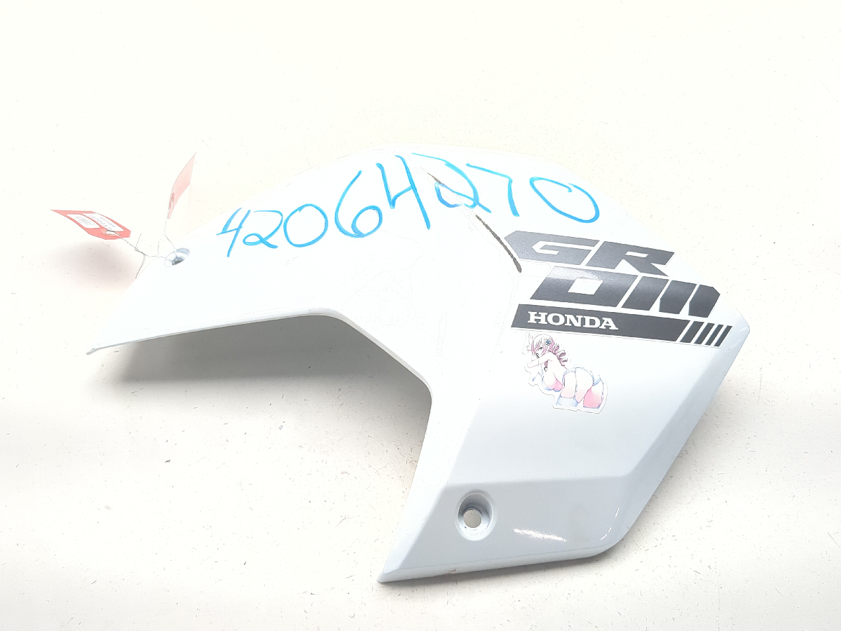 21-25 Honda Grom MSX125 Right Side Mid Fairing Cover 83480-K26-M000