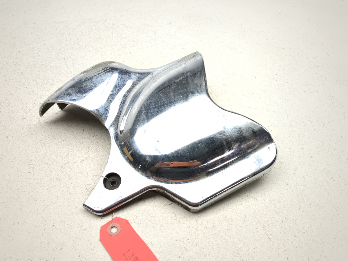01-09 Honda VT750 Shadow Spirit Front Sprocket Cover