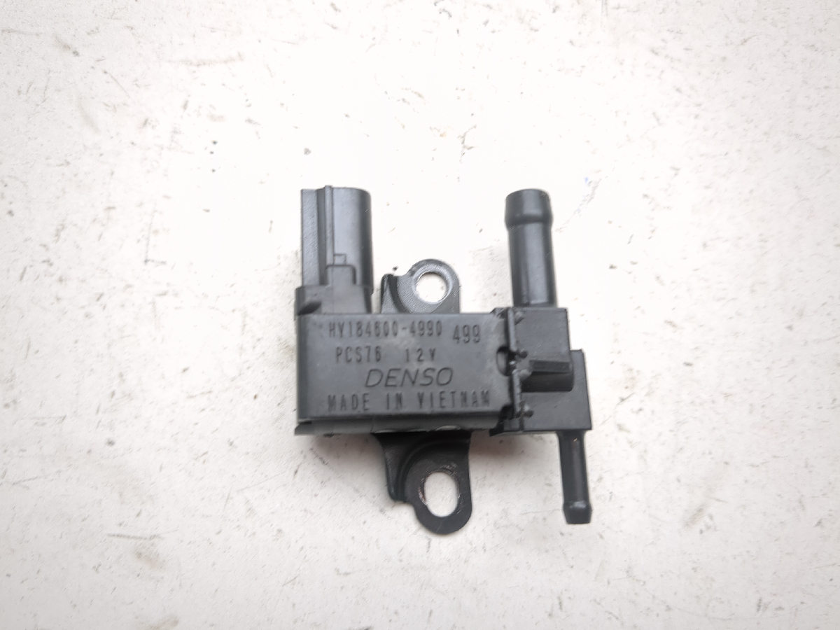 21-25 Honda Grom MSX125 Air Valve Switch Solenoid 184600-4990 TRSH DW