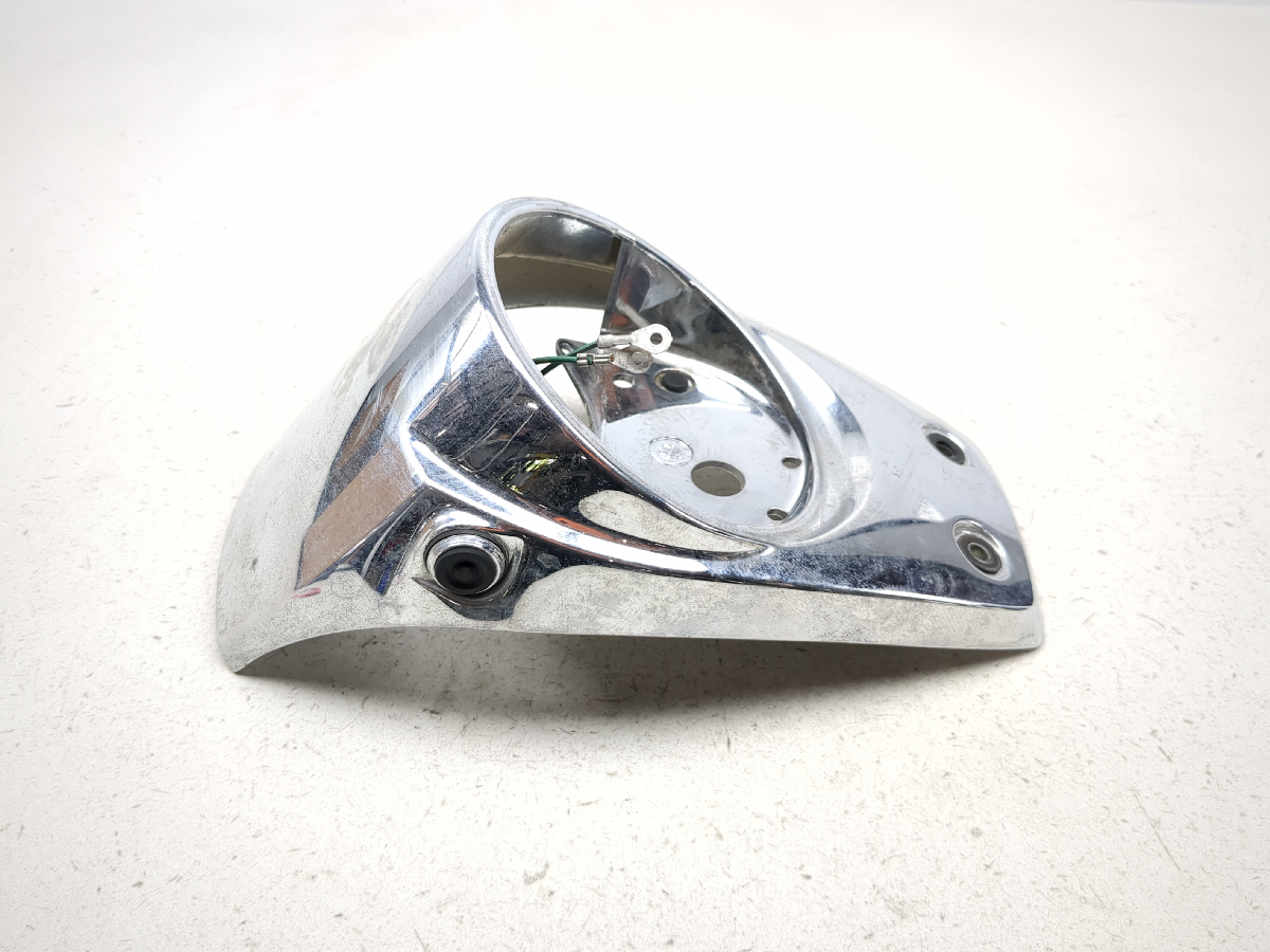 01-09 Honda VT750 Shadow Spirit Speedometer Trim Cover 83510-MCLA-0100