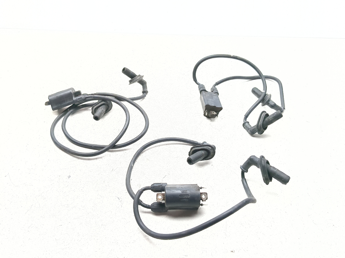 97-04 Honda Valkyrie Tourer 1500 GL1500CT Ignition Coil Plugs Packs