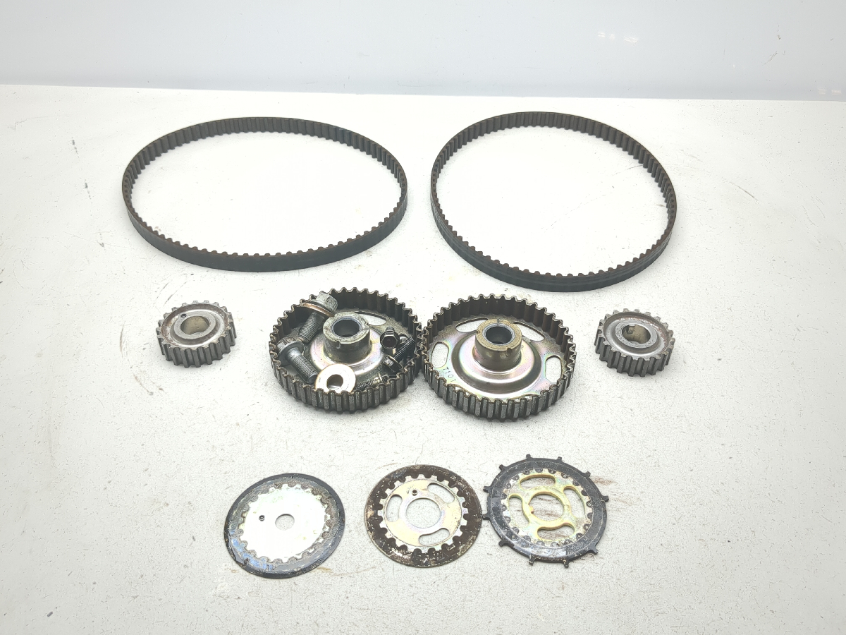97-04 Honda Valkyrie Tourer 1500 GL1500CT Timing Belt Gear Kit Set