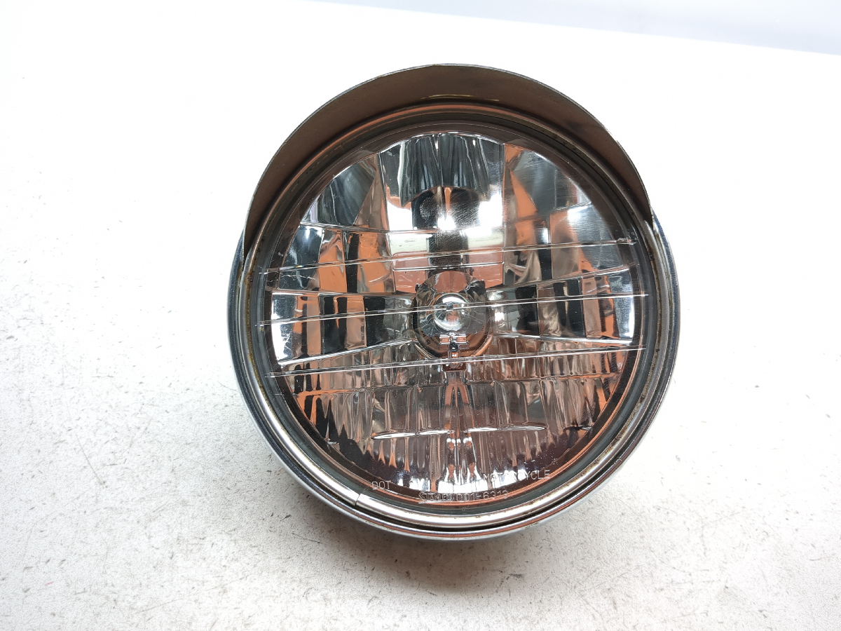 97-05 Honda Shadow Spirit VT1100C Front Headlight Head Light Lamp